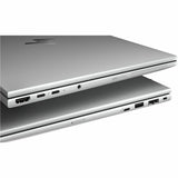 HP EliteBook 8 G1i 14" Notebook - WUXGA - 60 Hz - Intel Core Ultra 5 225U - 16 GB - 512 GB SSD - English Keyboard - Glacier Silver