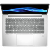 HP EliteBook 6 G1i 14" Notebook - WUXGA - Intel Core Ultra 5 15th Gen 225U - 16 GB - 512 GB SSD - English Keyboard - Pike Silver Aluminum