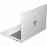 HP EliteBook 6 G1i 14" Notebook - WUXGA - Intel Core Ultra 5 15th Gen 225U - 16 GB - 512 GB SSD - English Keyboard - Pike Silver Aluminum