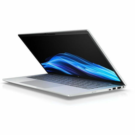 HP EliteBook 8 G1i 14" Notebook - WUXGA - Intel Core Ultra 7 255U - 16 GB - 512 GB SSD - English Keyboard - Glacier Silver
