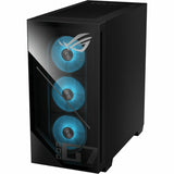 Asus ROG G700 G700TF-DS764 Gaming Desktop Computer - Intel Core Ultra 7 265F - 64 GB - 1 TB PCI Express NVMe 4.0 SSD - Black