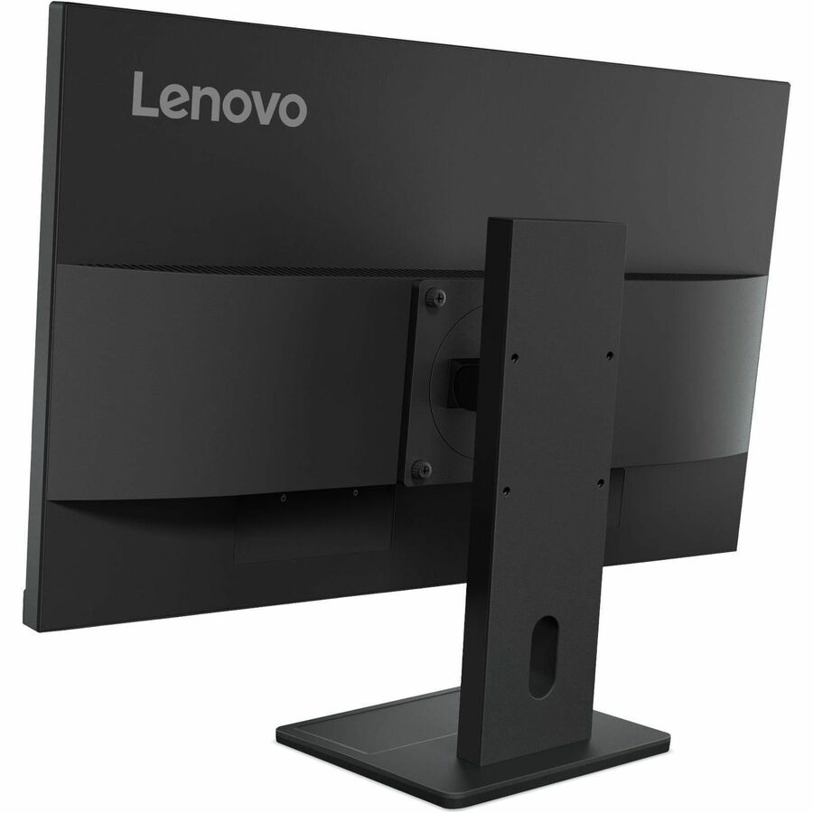 Lenovo ThinkVision E24-40 24" Class Full HD LED Monitor - 16:9 - Raven Black