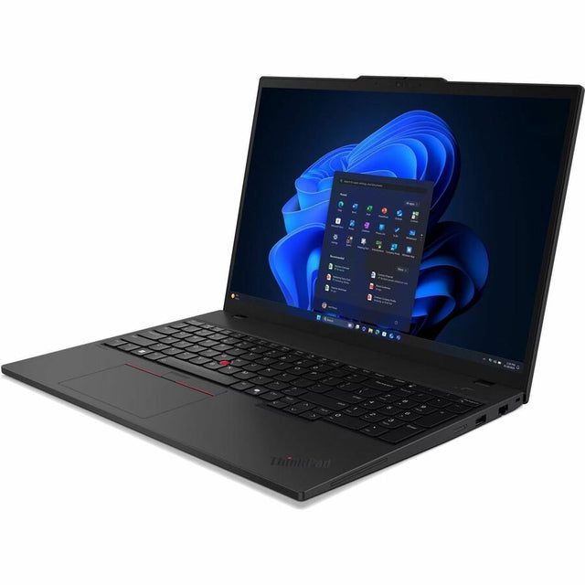 Lenovo ThinkPad T16 Gen 4 21QE005NUS 16" Touchscreen Notebook - WUXGA - Intel Core Ultra 7 255U - 32 GB - 512 GB SSD - English Keyboard - Black