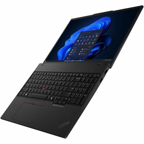 Lenovo ThinkPad T16 Gen 4 21QE005NUS 16" Touchscreen Notebook - WUXGA - Intel Core Ultra 7 255U - 32 GB - 512 GB SSD - English Keyboard - Black
