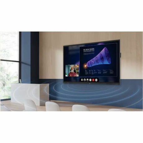 LG CreateBoard 65TR3DQ-B Collaboration Display