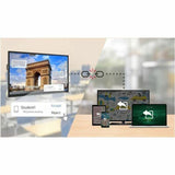 LG CreateBoard 65TR3DQ-B Collaboration Display
