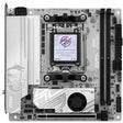 MSI MPG B850I EDGE TI WIFI Gaming Desktop Motherboard - AMD B850 Chipset - Socket AM5 - Mini ITX