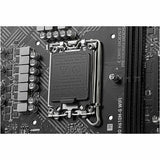 MSI PRO H610M-G WIFI Gaming Desktop Motherboard - Intel H610 Chipset - Socket LGA-1700 - Micro ATX