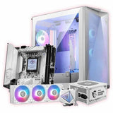 MSI MPG MPG B860I EDGE TI WIFI Gaming Desktop Motherboard - Intel B860 Chipset - Socket LGA-1851 - Mini ITX