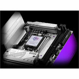 MSI MPG MPG B860I EDGE TI WIFI Gaming Desktop Motherboard - Intel B860 Chipset - Socket LGA-1851 - Mini ITX