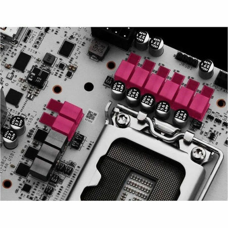 MSI MPG MPG B860I EDGE TI WIFI Gaming Desktop Motherboard - Intel B860 Chipset - Socket LGA-1851 - Mini ITX