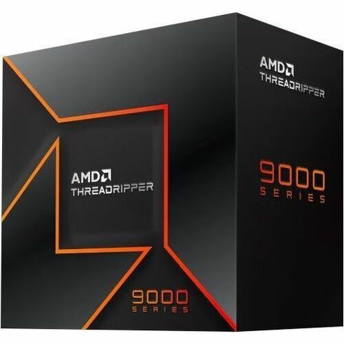 AMD Ryzen Threadripper 9000 9970X Dotriaconta-core (32 Core) 4 GHz Processor - Box