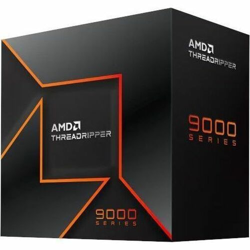 AMD Ryzen Threadripper 9000 9960X Tetracosa-core (24 Core) 4.20 GHz Processor - Box