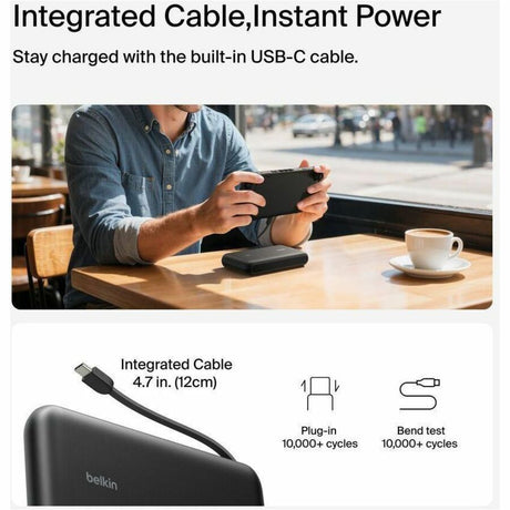 Belkin 20000mAh Power Bank