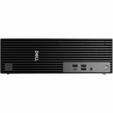 Dell Pro QCS1250 Desktop Computer - Intel Core Ultra 5 235 - vPro Technology - 16 GB - 512 GB SSD - Slim PC - Standard Black