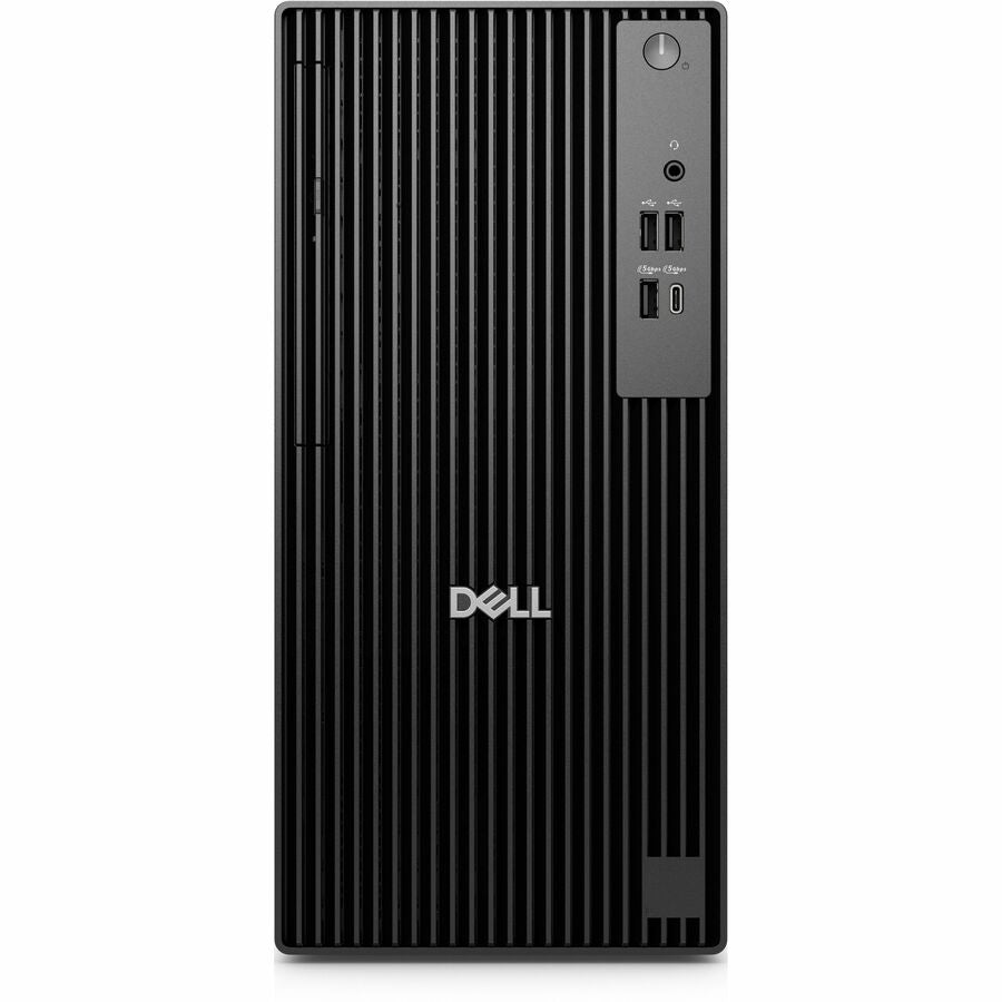 Dell Pro QCT1250 Desktop Computer - Intel Core i5 14th Gen i5-14500 - 16 GB - 256 GB PCI Express NVMe 3.0 SSD - Tower