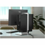 Dell Pro Slim QCS1250 Desktop Computer - Intel Core Ultra 7 265 - 16 GB - 512 GB SSD - Slim PC - Standard Black
