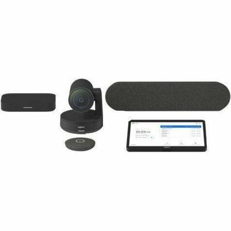 Logitech Video Conferencing Equipment Kit