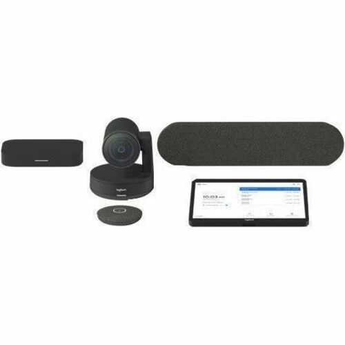 Logitech Video Conferencing Equipment Kit