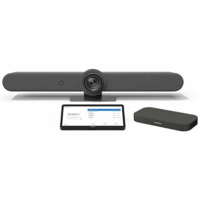 Logitech Video Conferencing Equipment Kit