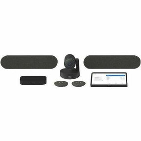 Logitech Video Conferencing Equipment Kit