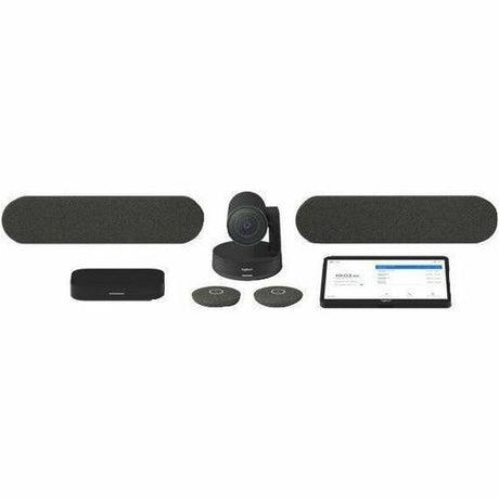 Logitech Video Conferencing Equipment Kit