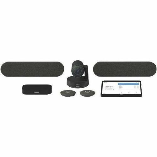 Logitech Video Conferencing Equipment Kit