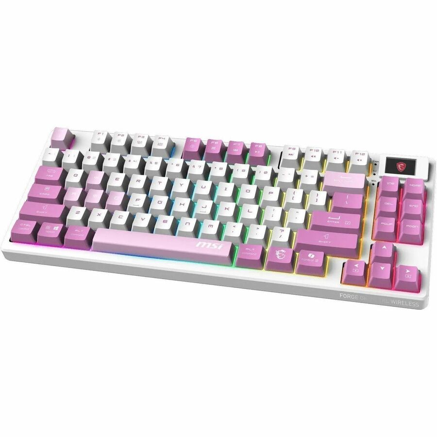 MSI FORGE GK600 Gaming Keyboard