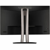 ViewSonic VP2756A-2K 27 Inch IPS QHD 1440p Monitor with Advanced Ergonomics, 100% sRGB Rec 709, Pantone Validated, 90W USB C, HDMI, USB, and DisplayPort Inputs for Home and Office