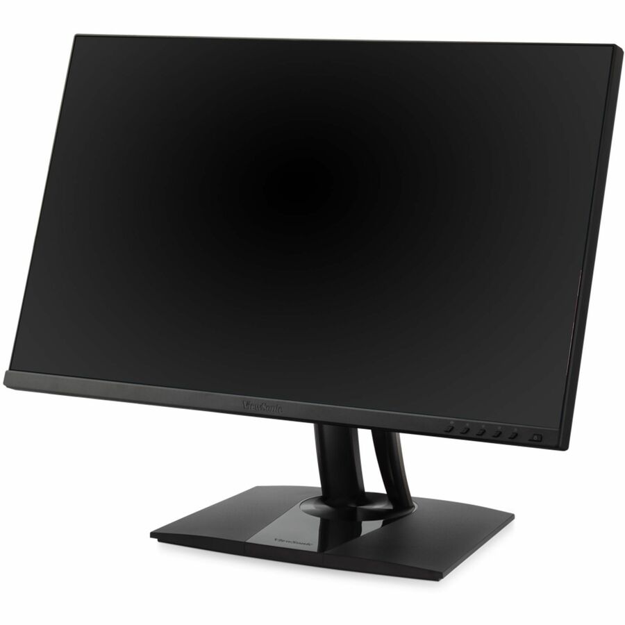 ViewSonic VP2756A-2K 27 Inch IPS QHD 1440p Monitor with Advanced Ergonomics, 100% sRGB Rec 709, Pantone Validated, 90W USB C, HDMI, USB, and DisplayPort Inputs for Home and Office