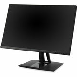 ViewSonic VP2756A-2K 27 Inch IPS QHD 1440p Monitor with Advanced Ergonomics, 100% sRGB Rec 709, Pantone Validated, 90W USB C, HDMI, USB, and DisplayPort Inputs for Home and Office