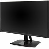 ViewSonic VP2756A-2K 27 Inch IPS QHD 1440p Monitor with Advanced Ergonomics, 100% sRGB Rec 709, Pantone Validated, 90W USB C, HDMI, USB, and DisplayPort Inputs for Home and Office