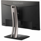 ViewSonic VP2756A-2K 27 Inch IPS QHD 1440p Monitor with Advanced Ergonomics, 100% sRGB Rec 709, Pantone Validated, 90W USB C, HDMI, USB, and DisplayPort Inputs for Home and Office