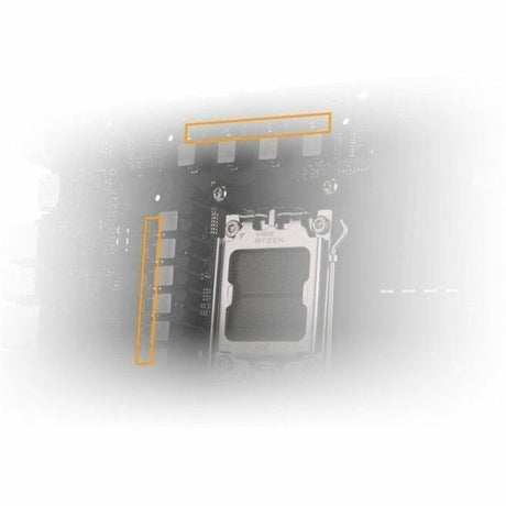 TUF GAMING B650EM-E WIFI Gaming Desktop Motherboard - AMD B650 Chipset - Socket AM5 - Micro ATX