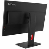 Lenovo ThinkVision T32UD-40 32" Class 4K UHD LED Monitor - 16:9 - Eclipse Black