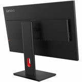 Lenovo ThinkVision T32UD-40 32" Class 4K UHD LED Monitor - 16:9 - Eclipse Black
