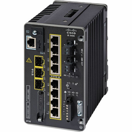Cisco IE-3500-8P3S-E Ethernet Switch