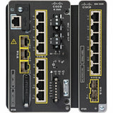 Cisco IE-3500-8P3S-E Ethernet Switch
