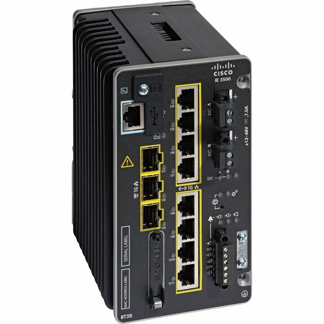 Cisco IE-3500-8P3S-E Ethernet Switch