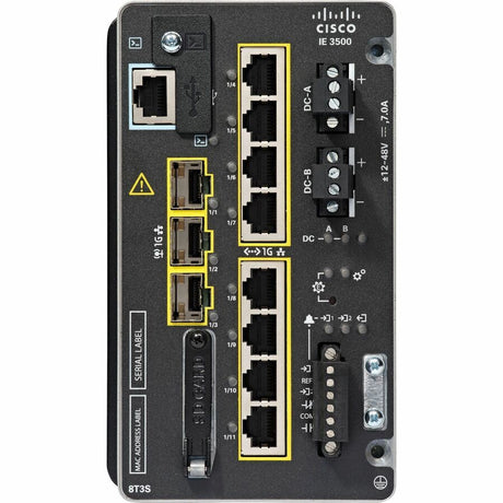 Cisco IE-3500-8P3S-E Ethernet Switch