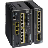 Cisco IE-3500-8P3S-E Ethernet Switch