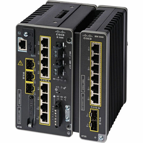 Cisco IE-3500-8P3S-E Ethernet Switch
