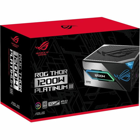 Asus ROG ROG Thor 1200W Platinum III