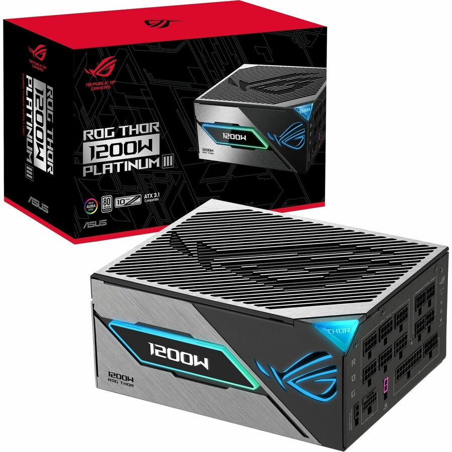 Asus ROG ROG Thor 1200W Platinum III