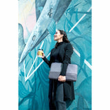 STM Goods Origin Carrying Case (Sleeve) for 15" to 16" Apple MacBook Pro - Glacier Blue