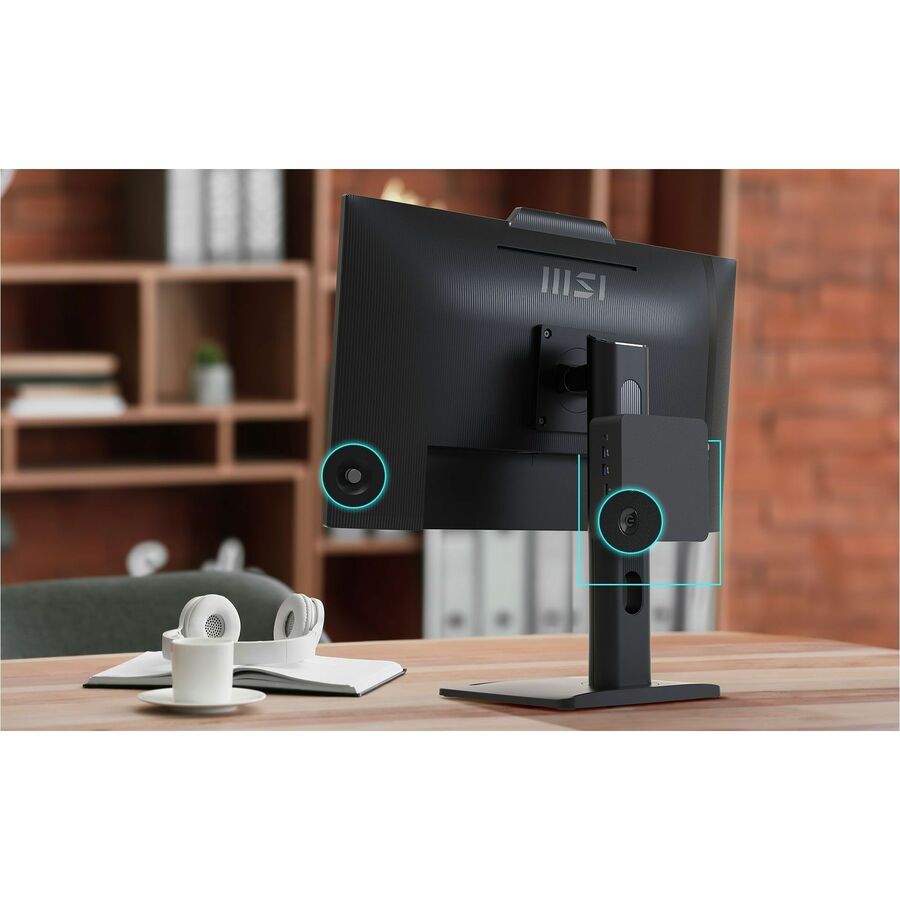 MSI Pro PRO MP272PMG 27" Class Webcam Full HD LCD Monitor - 16:9