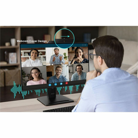 MSI Pro PRO MP272PMG 27" Class Webcam Full HD LCD Monitor - 16:9