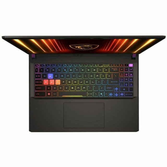 MSI Vector 16 HX AI A2XW Vector 16 HX AI A2XWJG-480US 16" Gaming Notebook - QHD+ - Intel Core Ultra 9 275HX - 64 GB - 4 TB SSD - Cosmos Gray