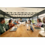 Poly Studio A2 Wired Microphone for Meeting Room, Conference Room, Speech - Black