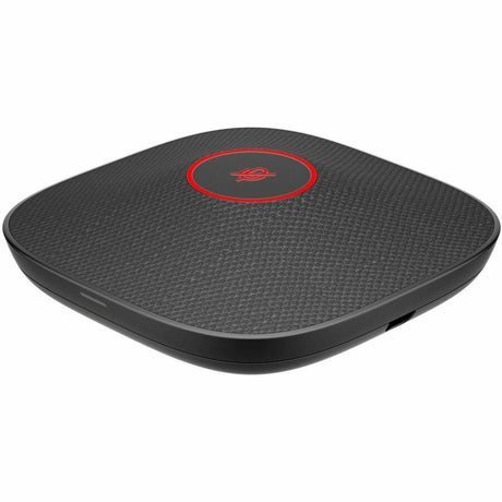 Poly Studio A2 Wired Microphone for Meeting Room, Conference Room, Speech - Black